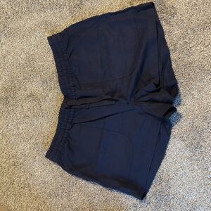 J. Crew Seaside Linen Blend Short